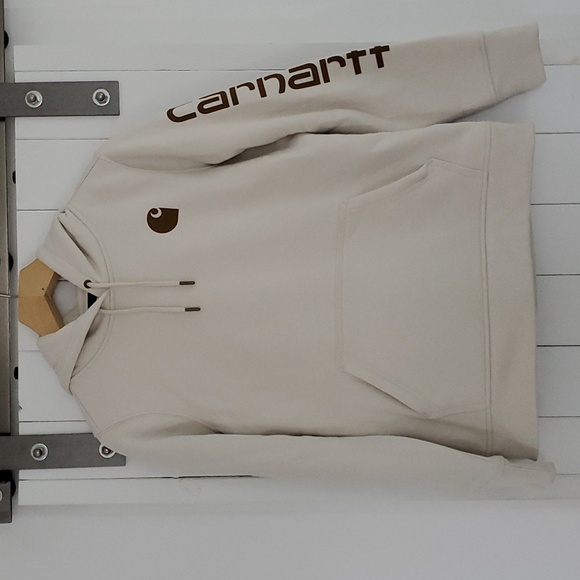 Carhartt Tops - Carhartt hooded sweatshirt